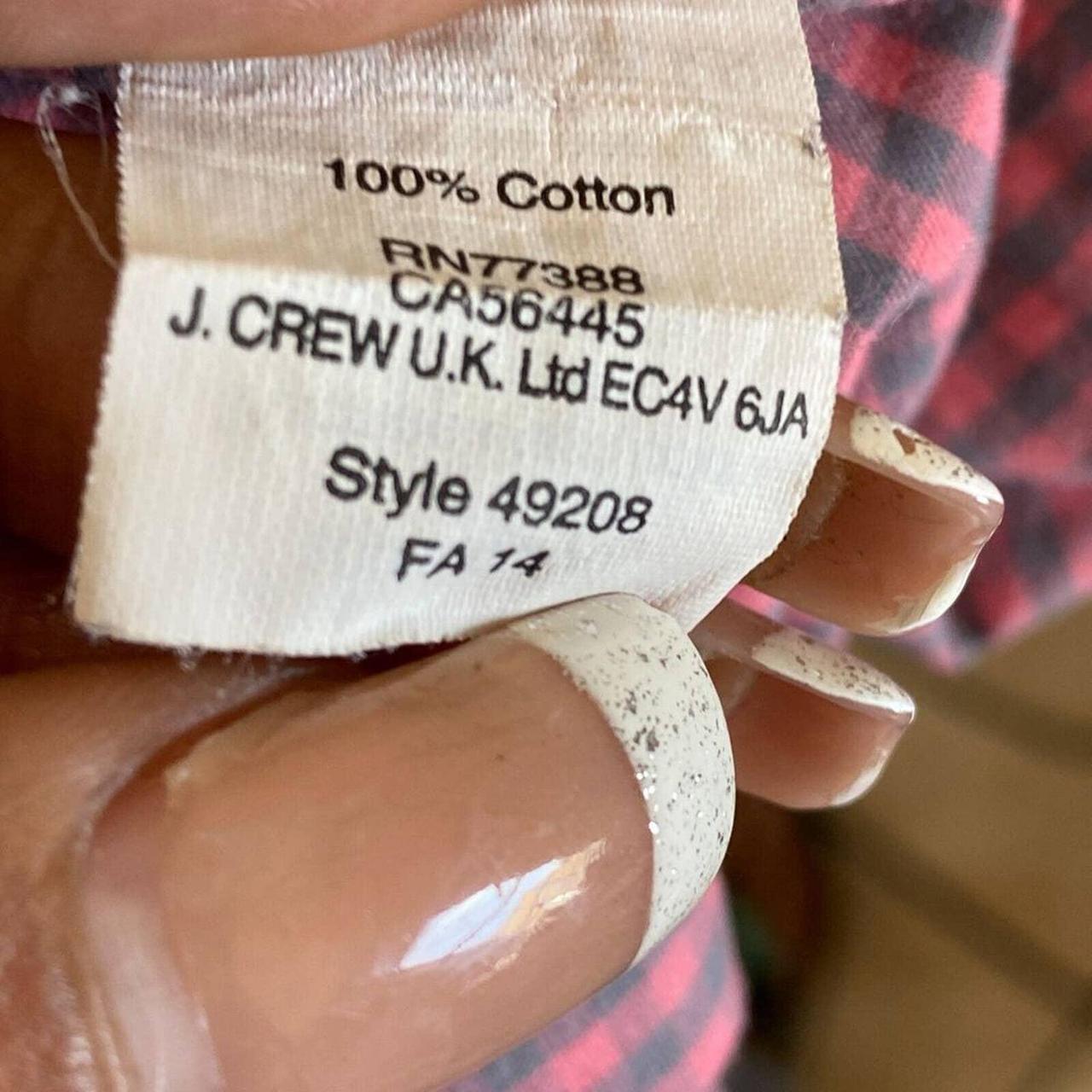 j crew 49208