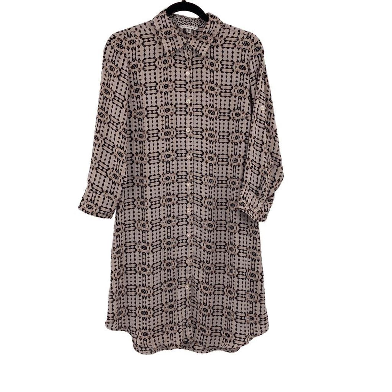 Cabi shirt outlet dress