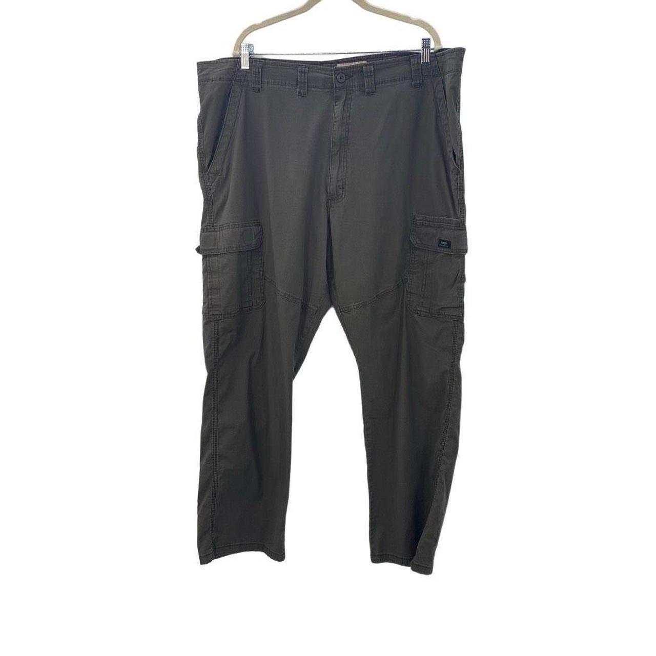 Wrangler cargo pants hot sale 44 x 30