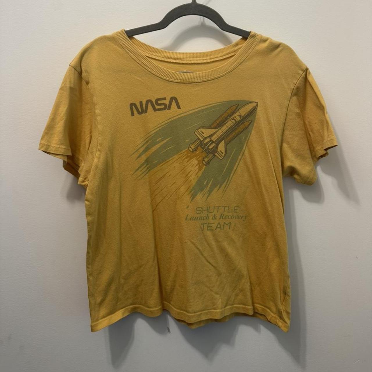 american eagle nasa shirt