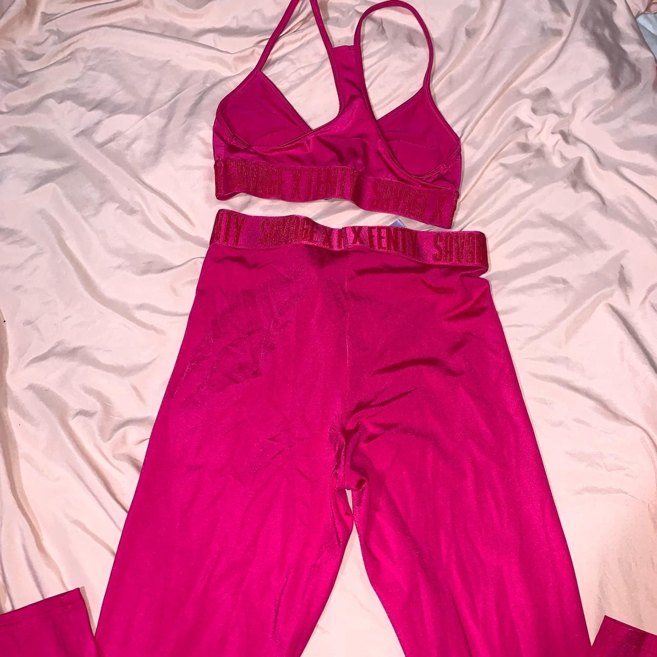 Pink Savage x Fenty - Depop