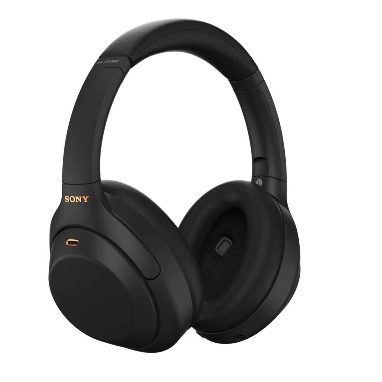 Sony WH 1000XM4 Wireless Noise Cancelling Depop