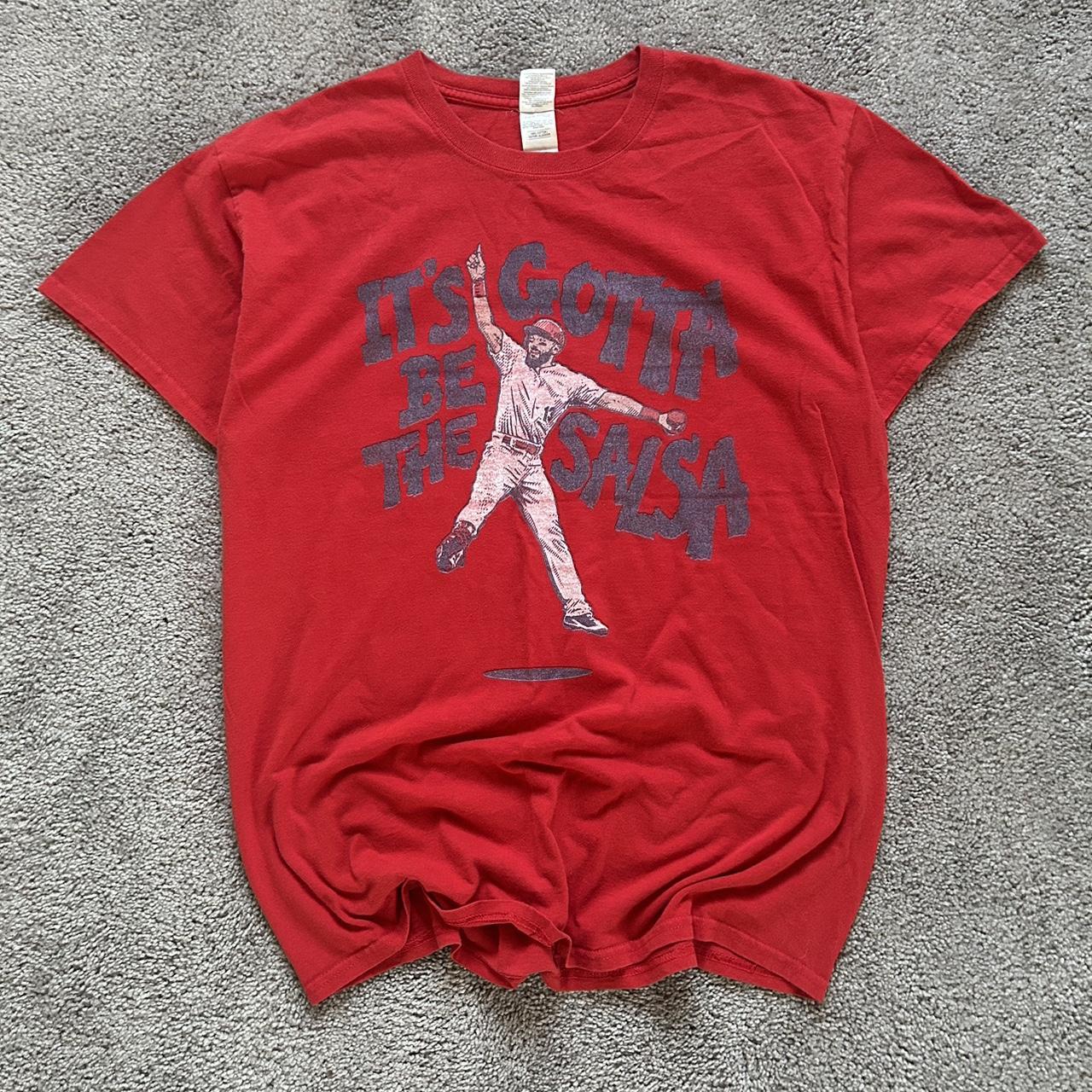 It's Gotta Be The Salsa Shirt It's Gotta Be The Salsa Shirt