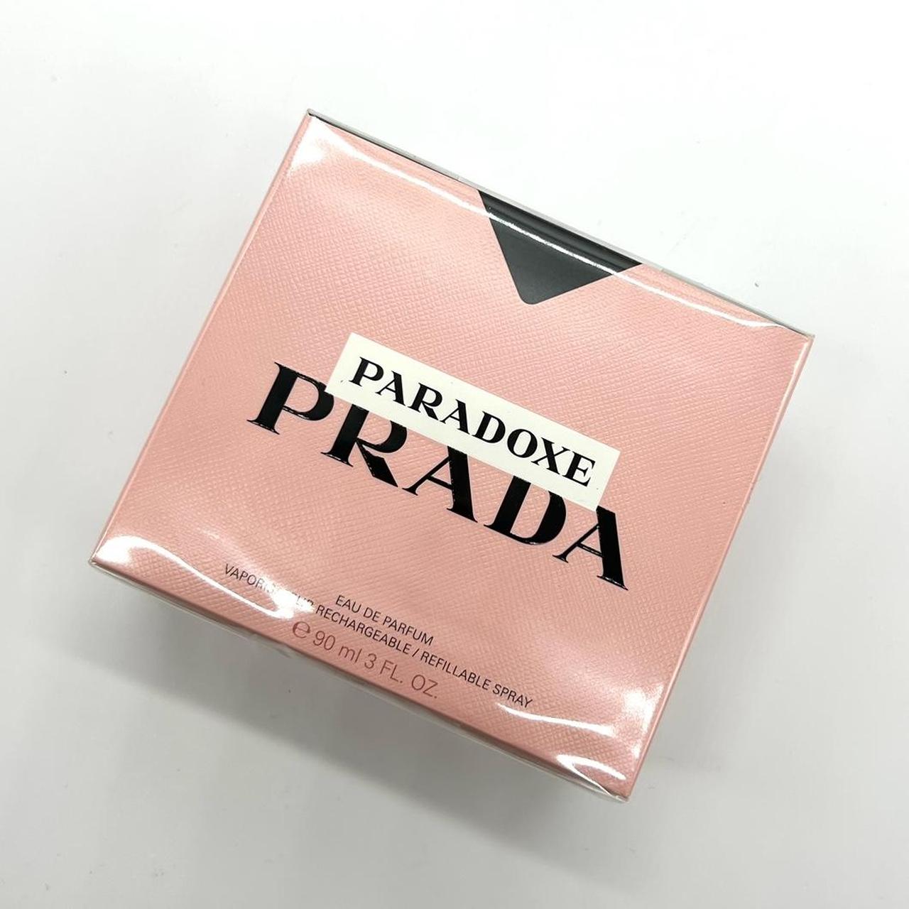 Brand new sealed Prada Paradoxe Eau de Parfum 3oz... - Depop