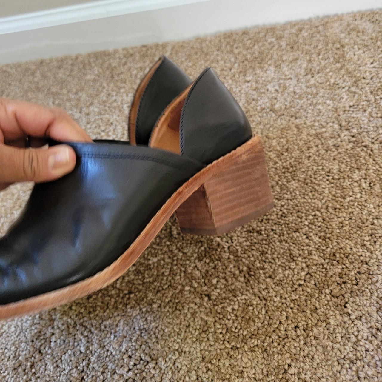 Madewell brady bootie black best sale