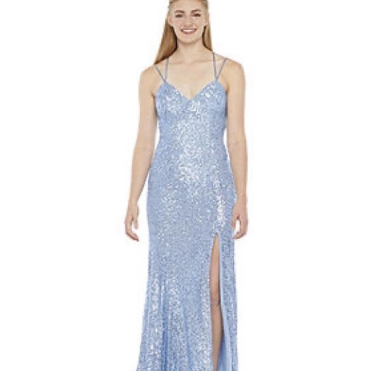 Jackie jon cheap formal dresses