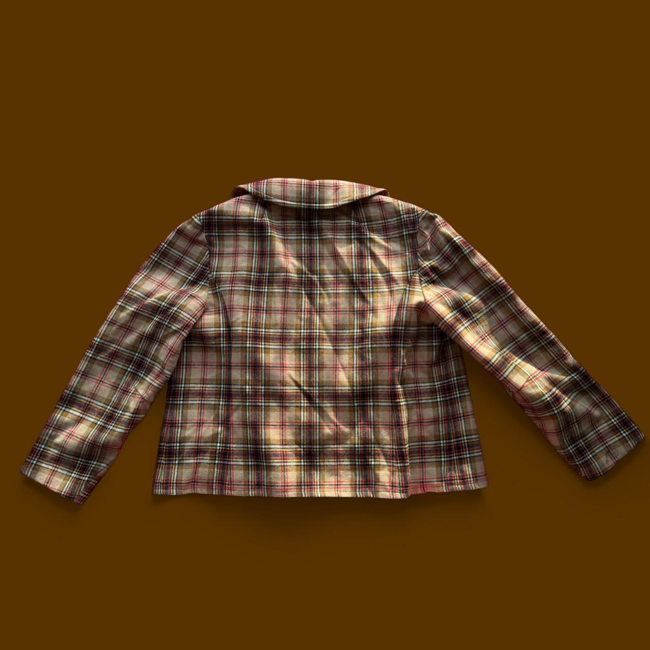 Pendleton Women's Jacket - Tan/Red - M – pendleto… - image 6