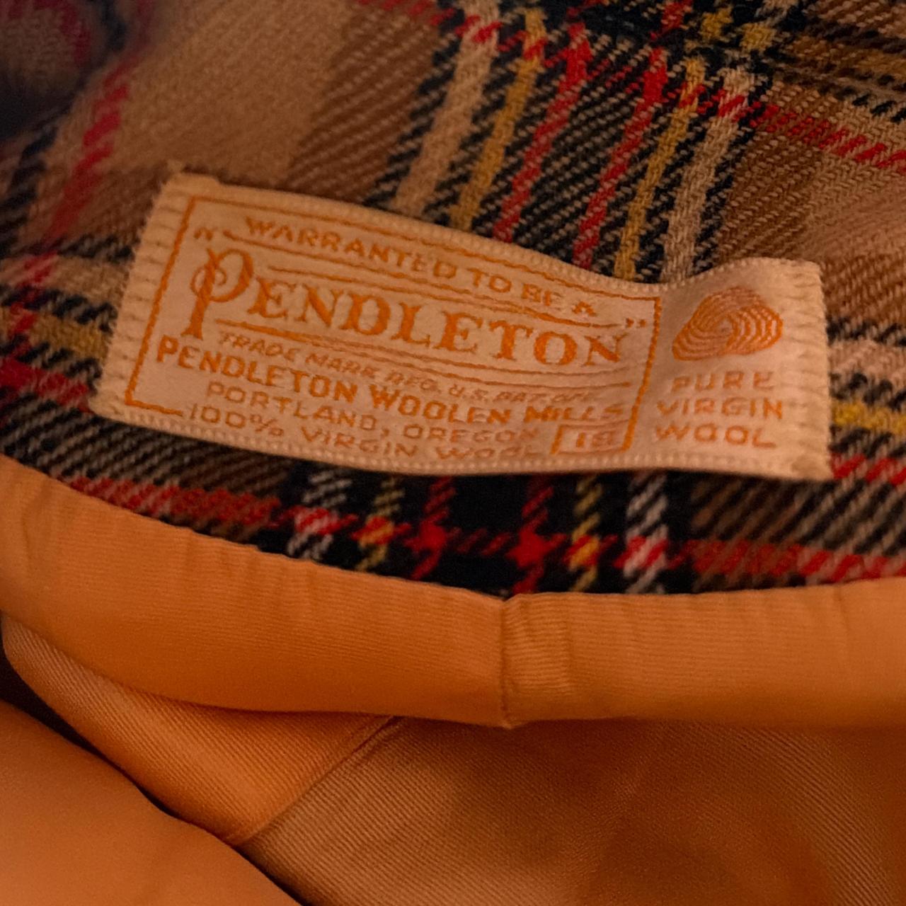 Pendleton Women's Jacket - Tan/Red - M – pendleto… - image 7