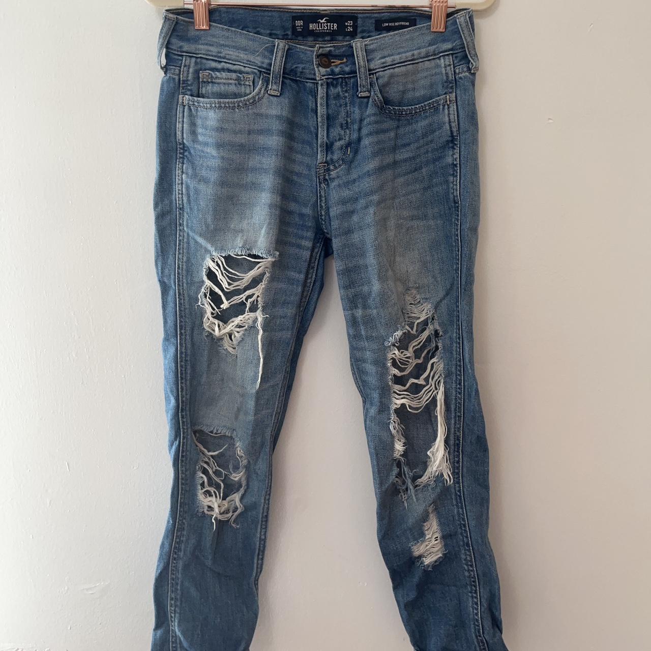 Hollister Boyfriend Jeans for Women - Poshmark