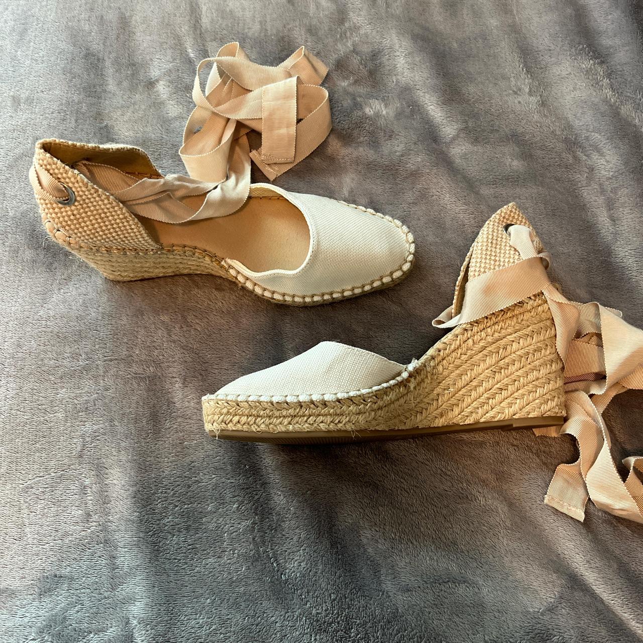 asos lace up heels
