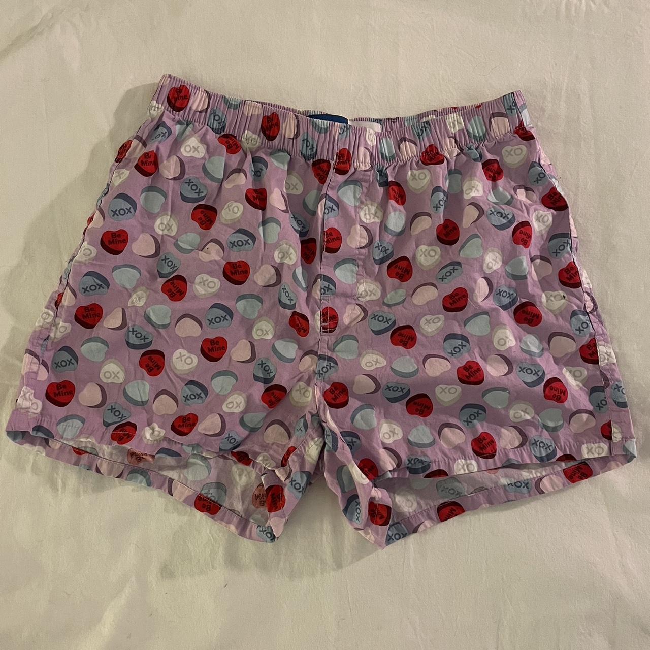 Old Navy Valentine's day boxers •Super cute candy - Depop