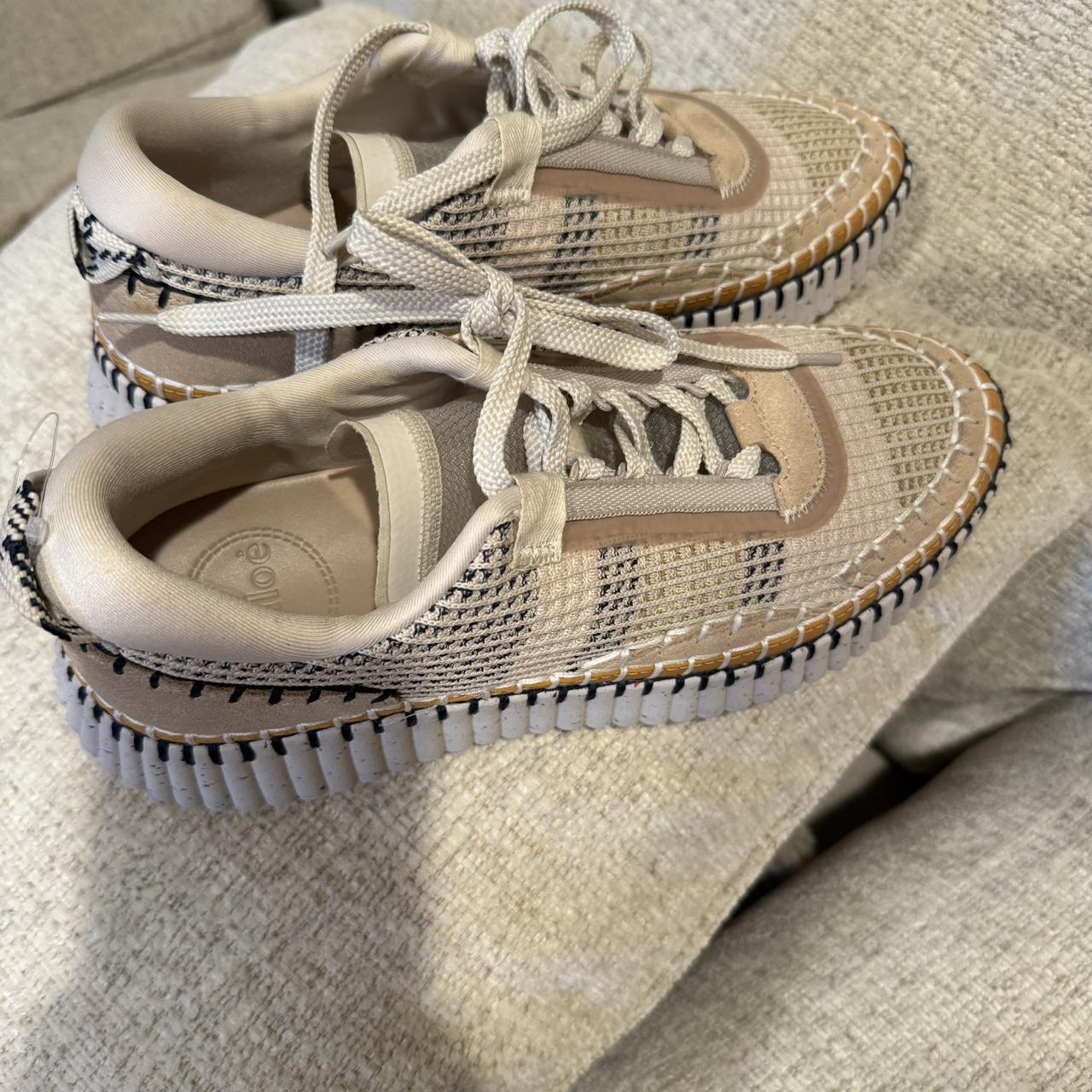 chloé sneakers sale