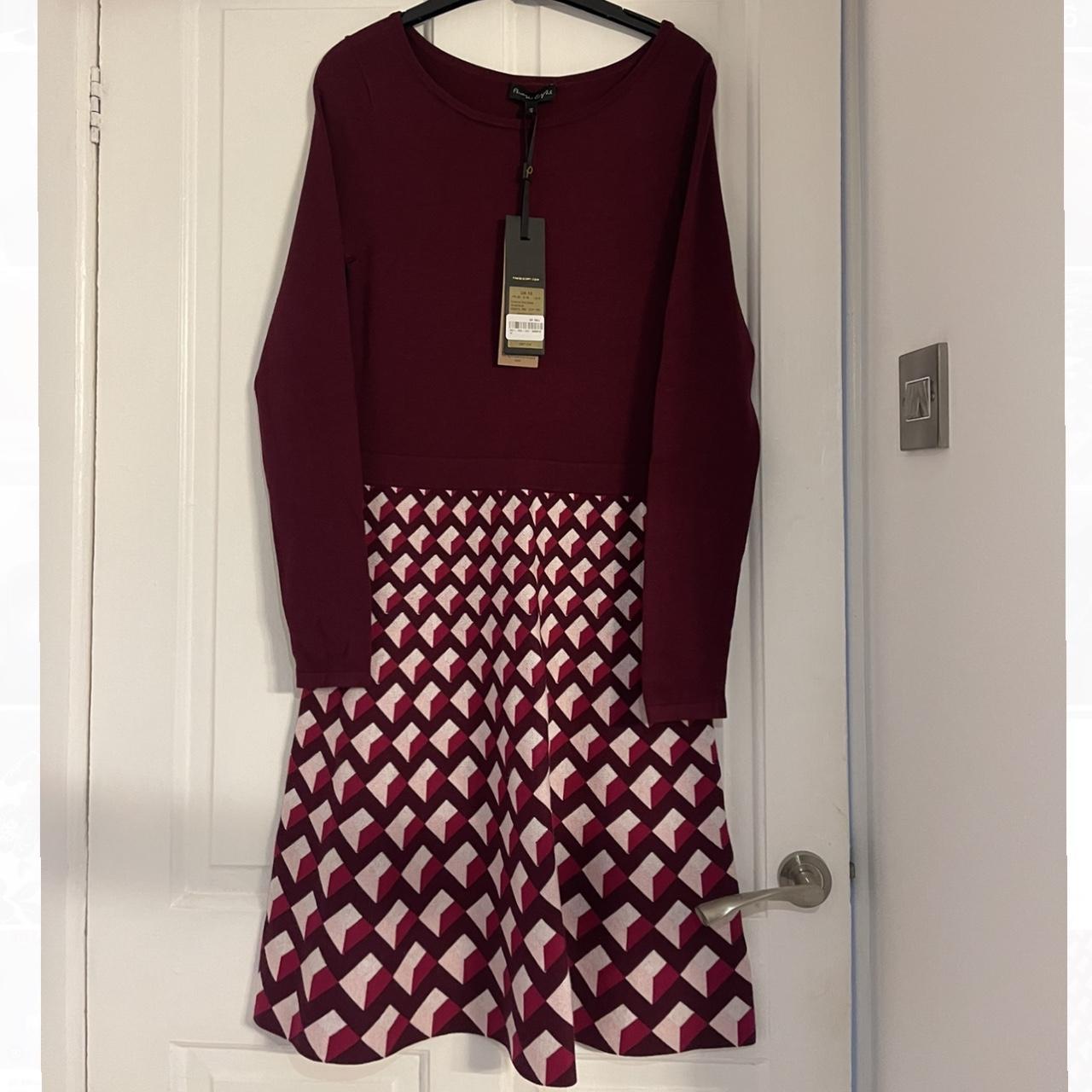 Phase Eight - Coraline Knit Dress BRAND NEW - With... - Depop