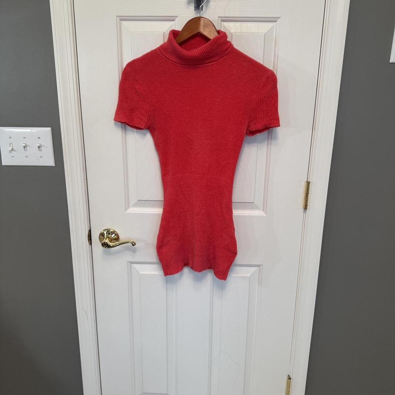 Cache Women's Top - Red/Pink - S – Cache Cute cor… - image 5