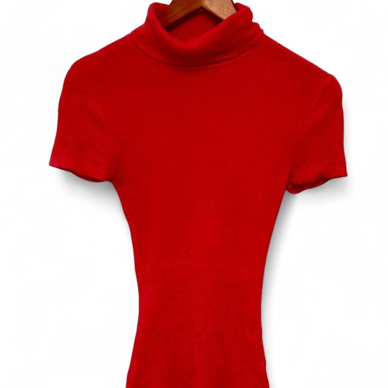 Cache Women's Top - Red/Pink - S – Cache Cute cor… - image 3