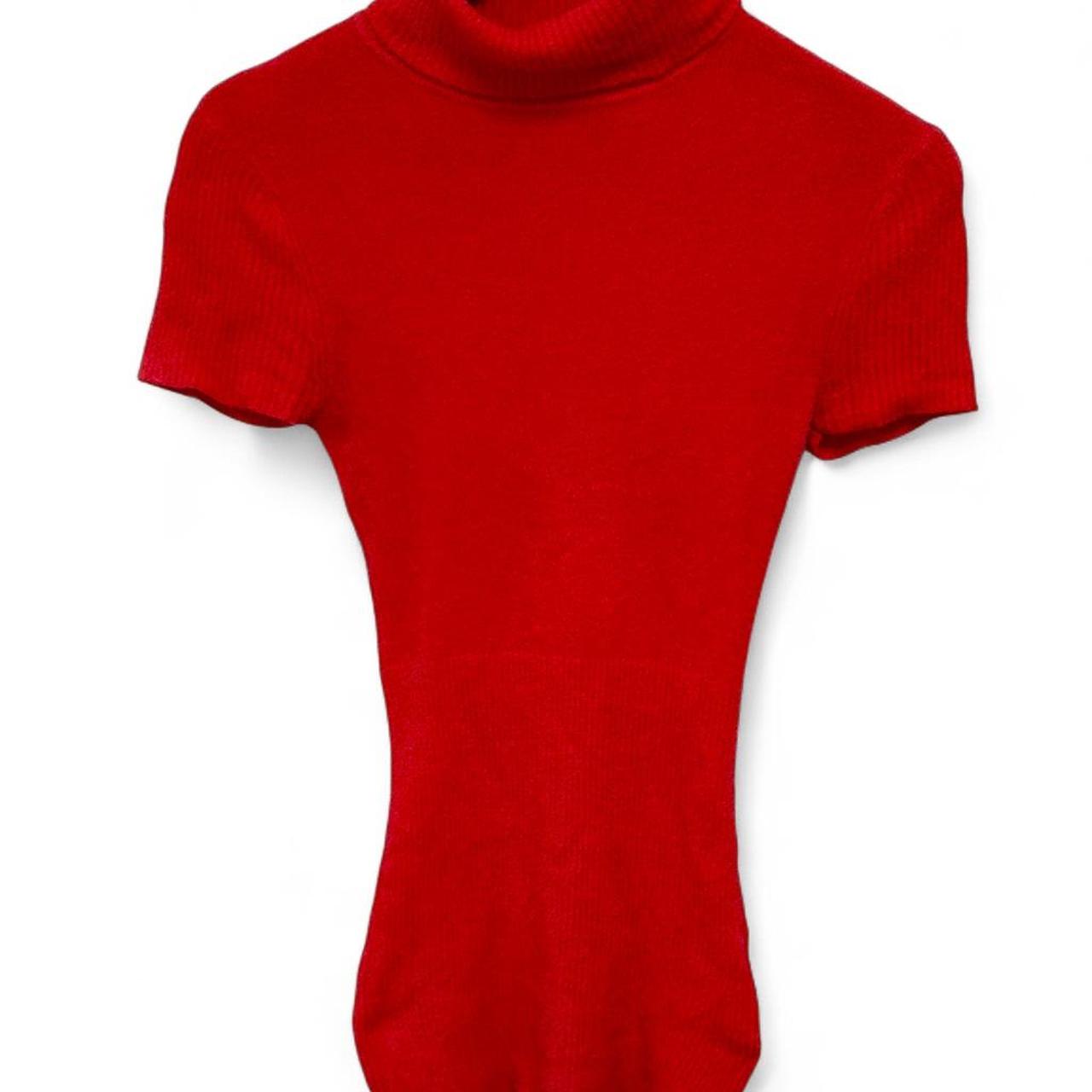 Cache Women's Top - Red/Pink - S – Cache Cute cor… - image 8