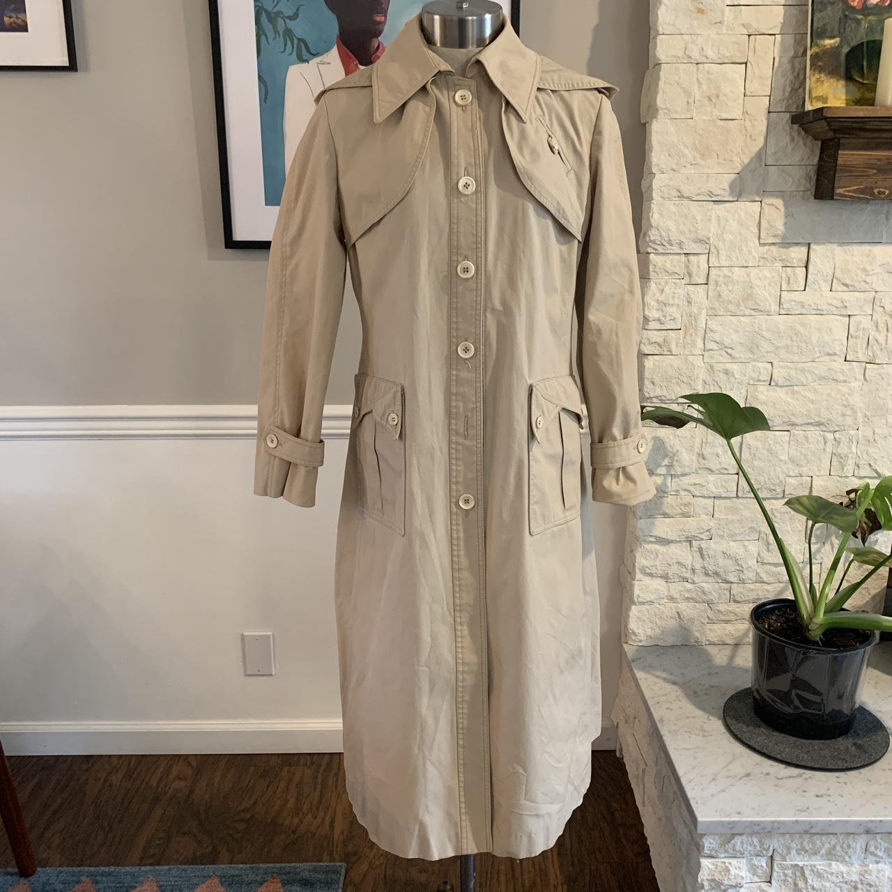 Banana republic women's hot sale trench coats