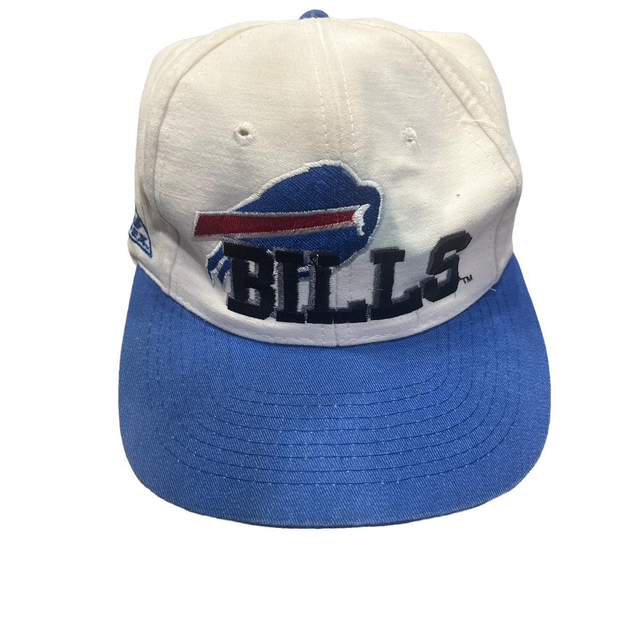 Vintage 90’s Buffalo Bills Apex NFL ProLine SnapBack... - Depop