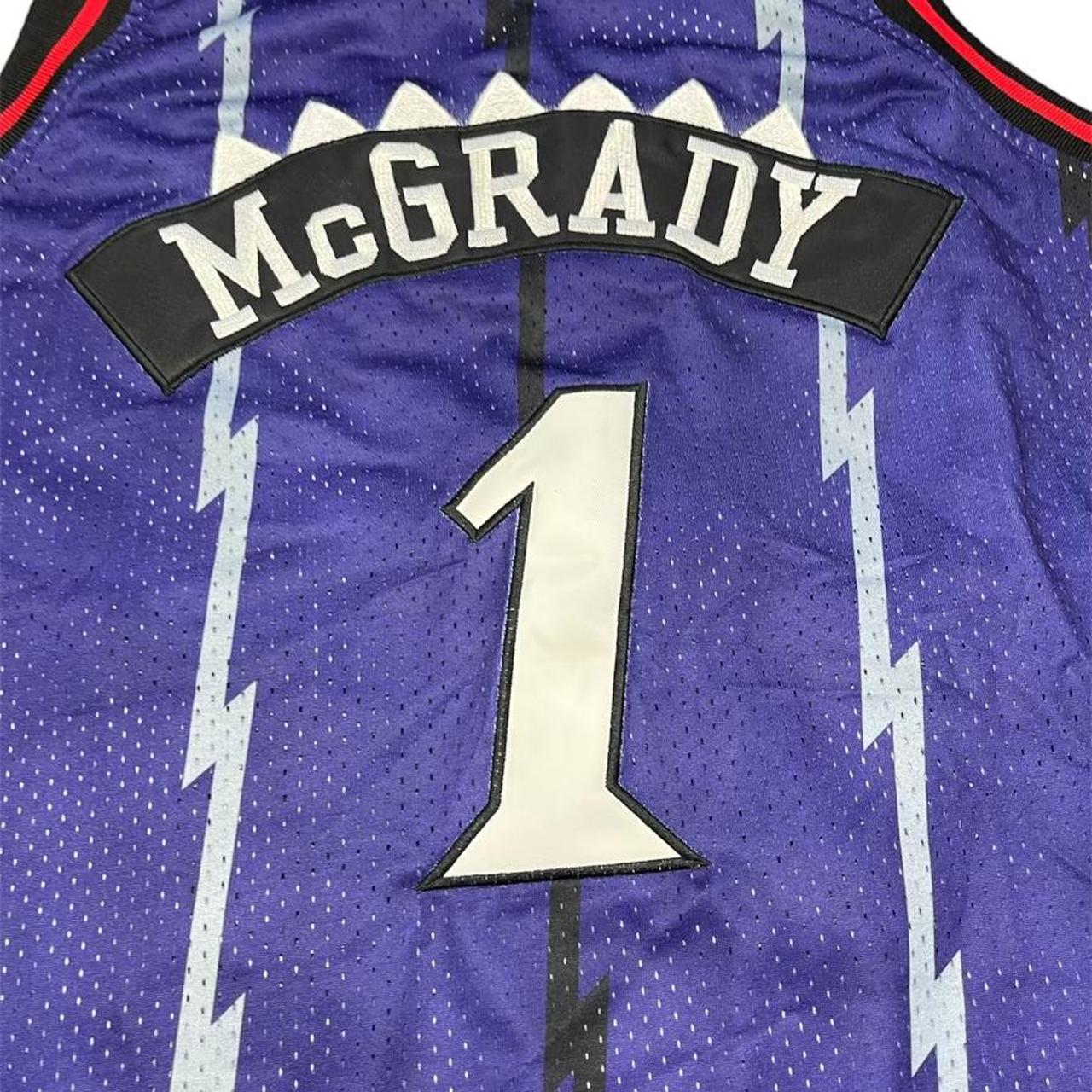 The 2017 Toronto raptors inductee 'T-MAC' led the - Depop