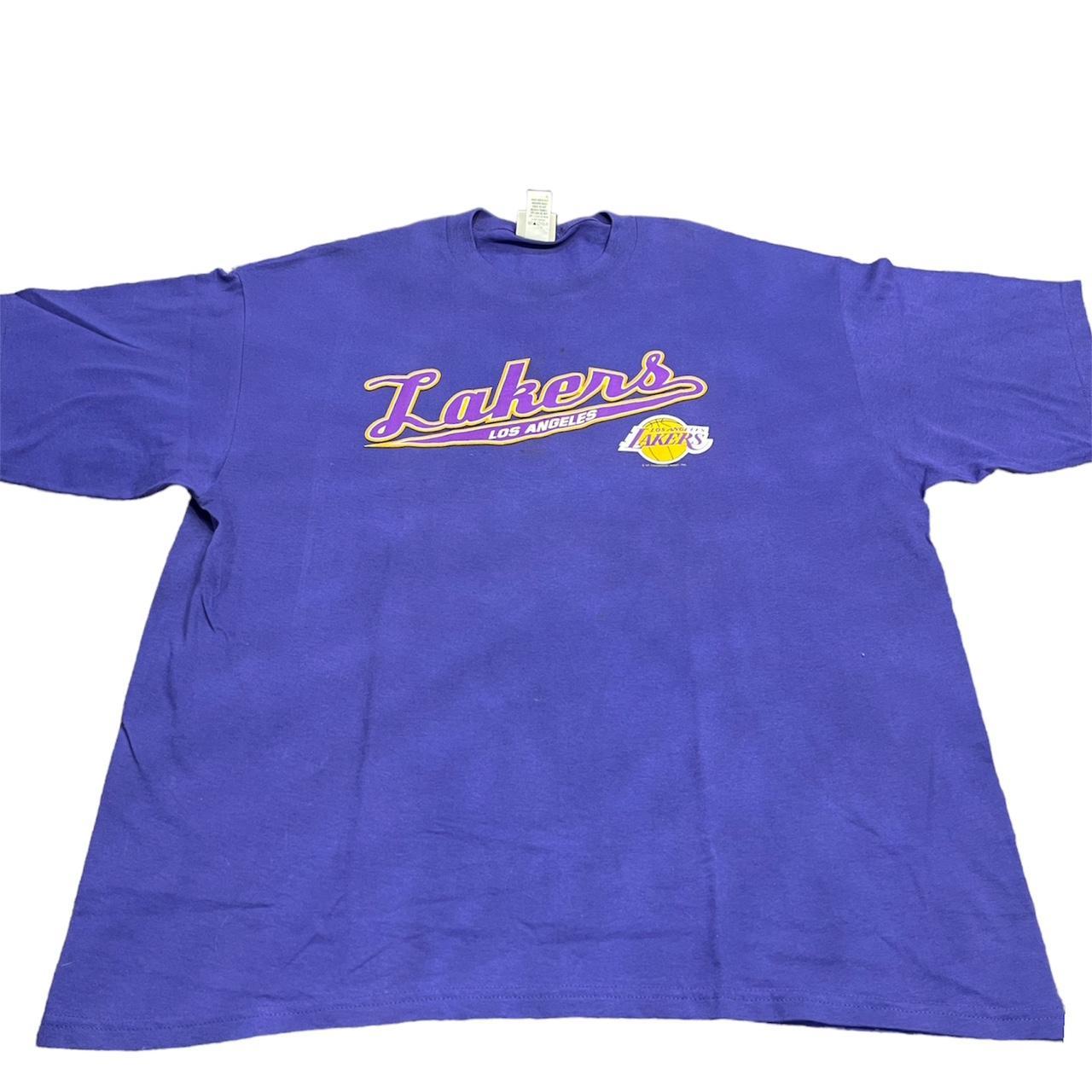 Sports - NBA - Los Angeles Lakers - Old School Tees