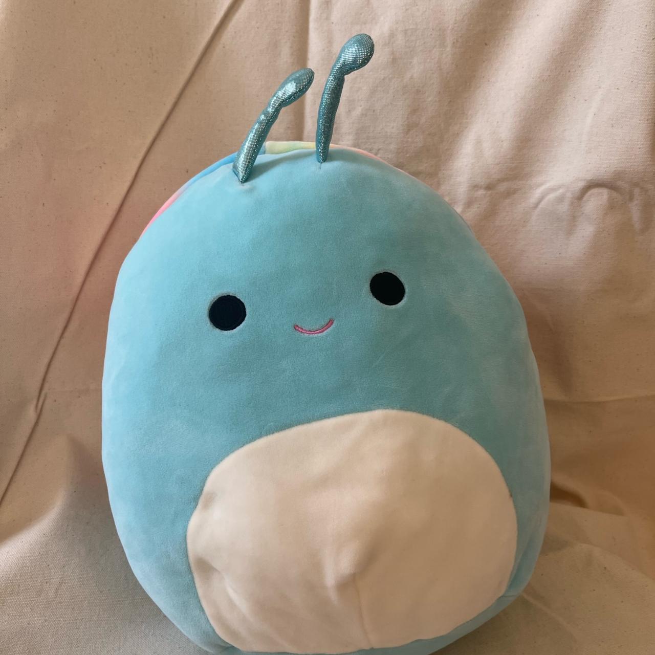 Squishmallows in the Shell Plush Figures