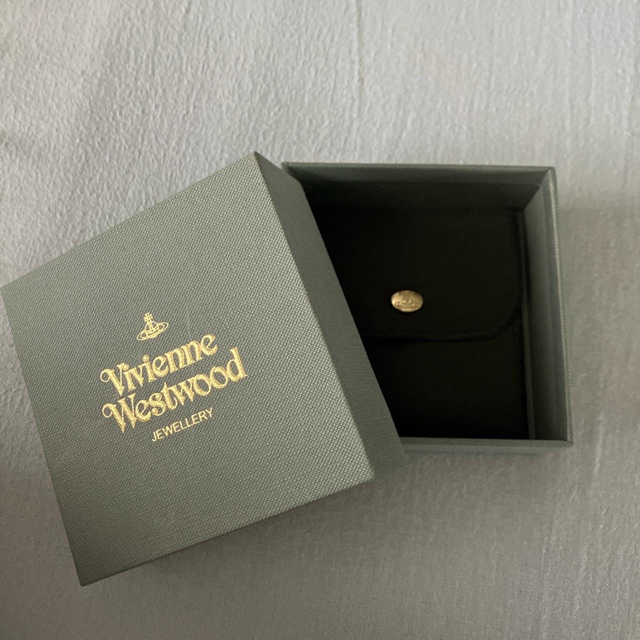 Vivienne Westwood Jewellery Box Perfect condition,... - Depop