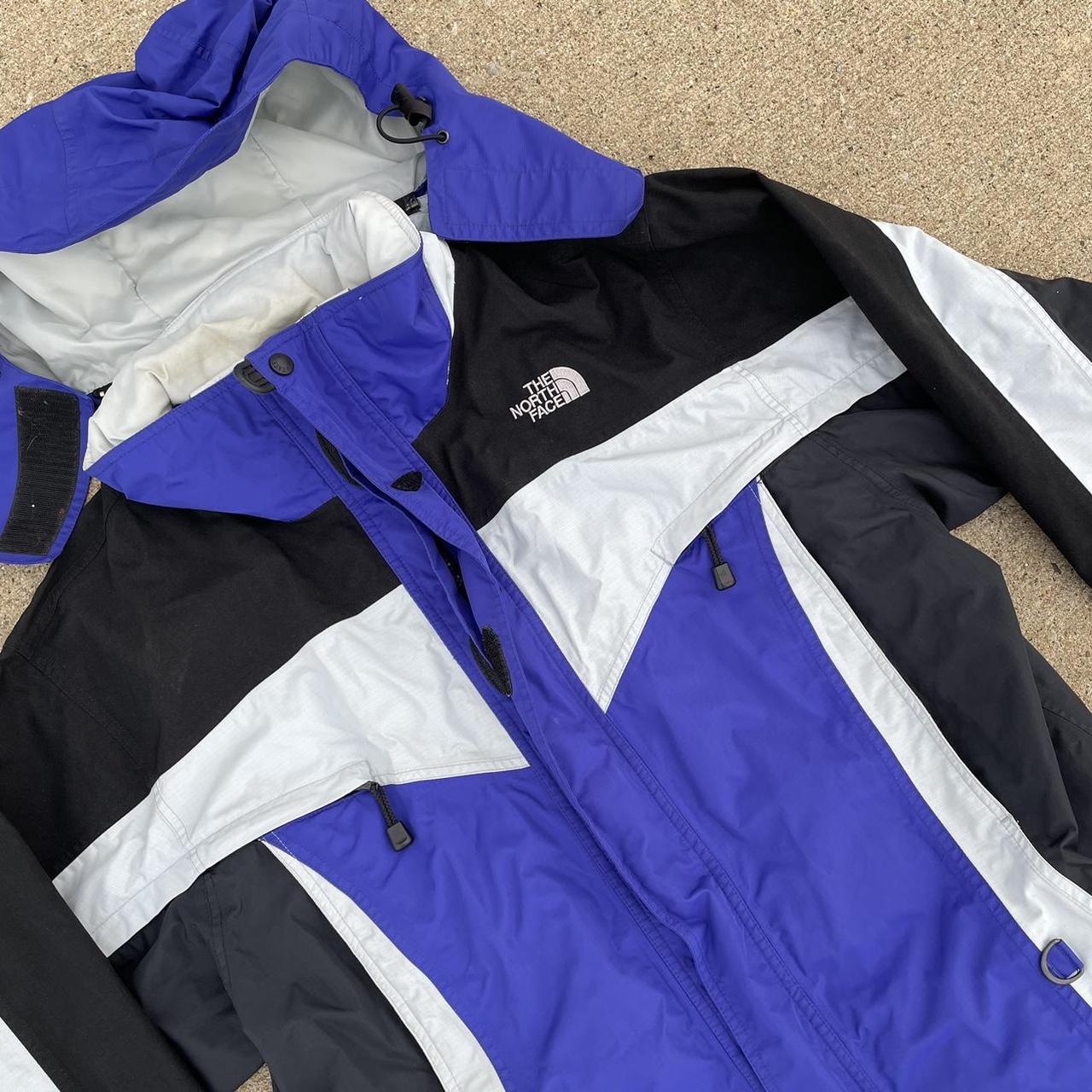 The North Face Winter Jacket Size L Excellent... Depop