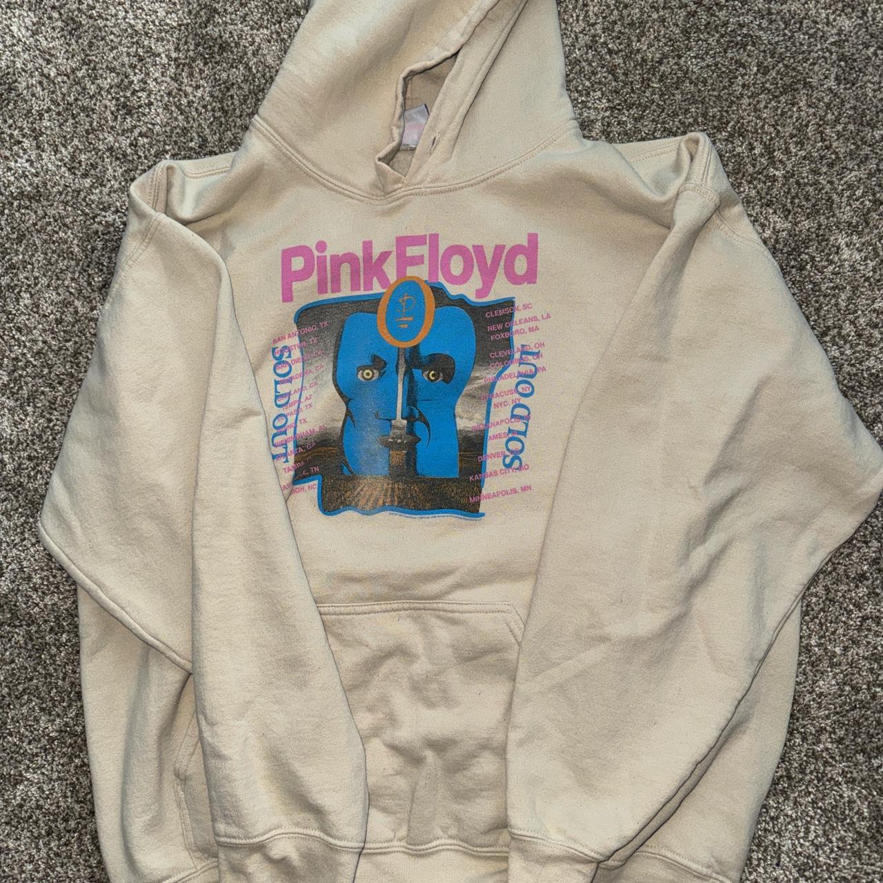 Pink floyd best sale hoodie urban outfitters