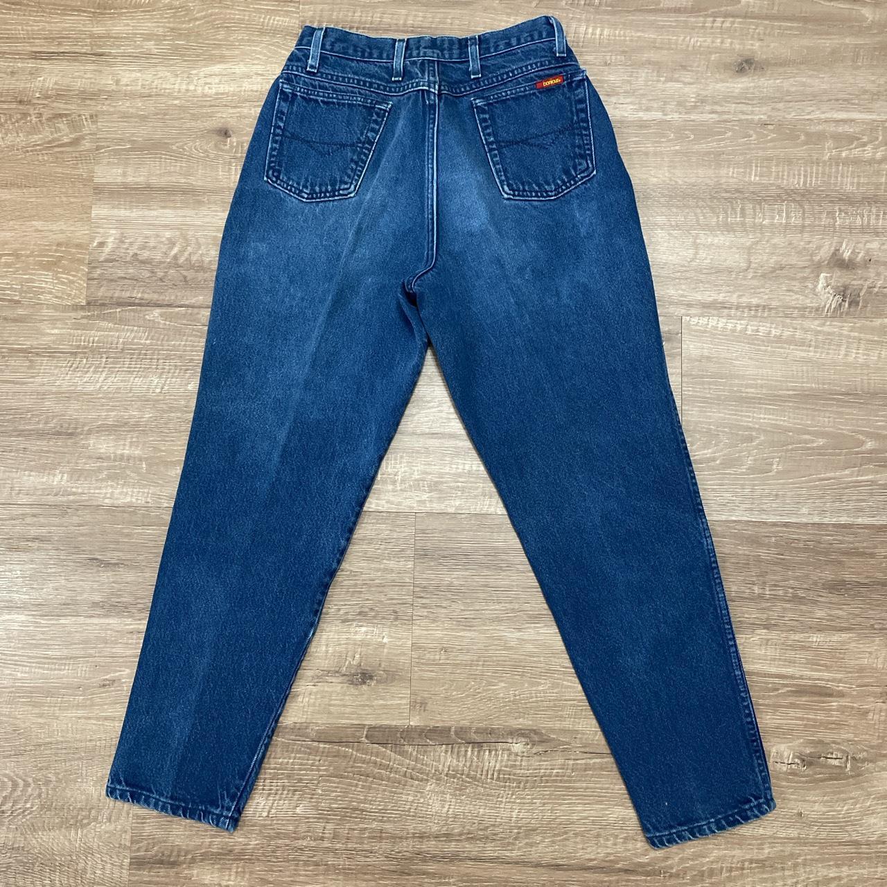 Outlet Vintage 1980's bonjour jeans