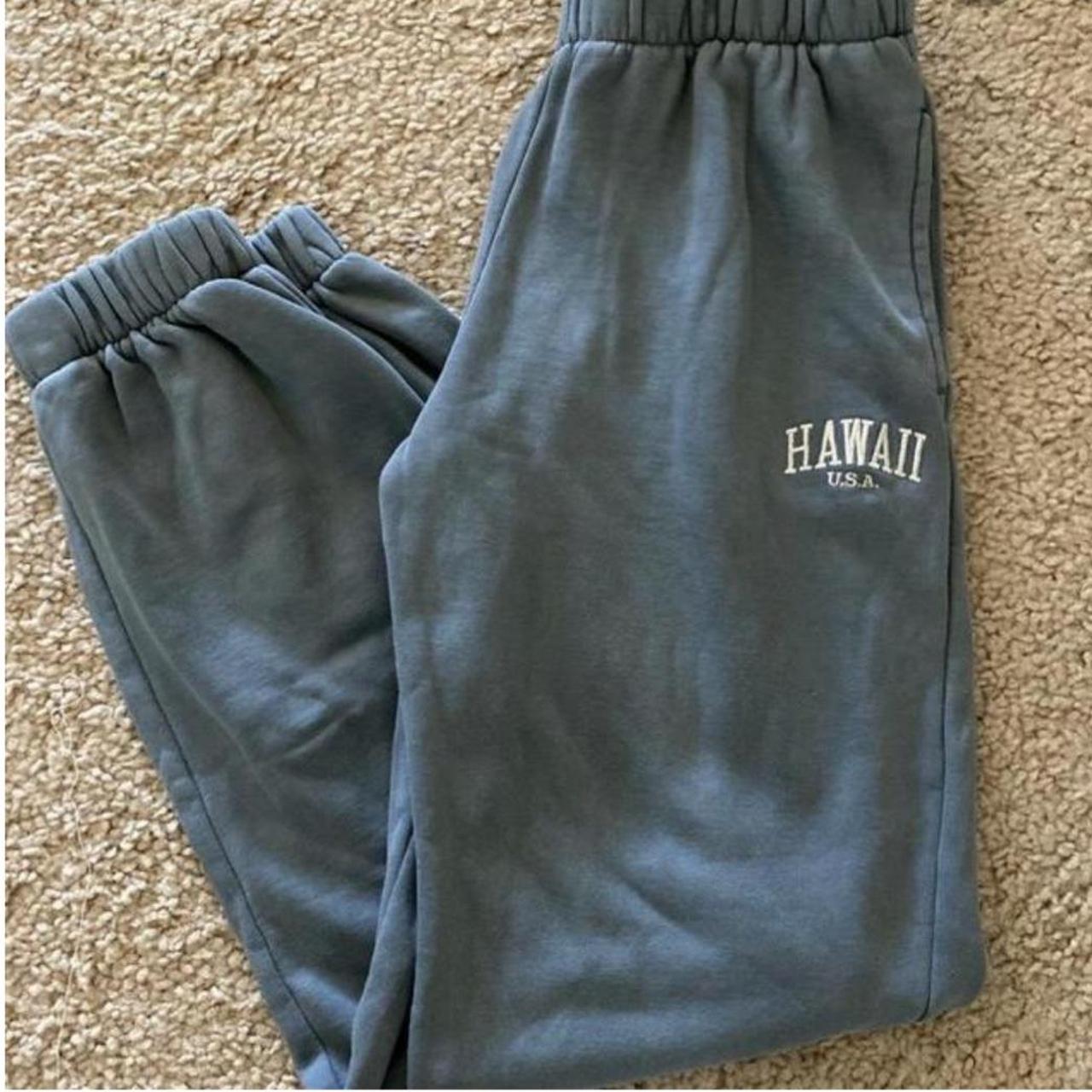 Brandy Melville sweatpants worn condition will... Depop
