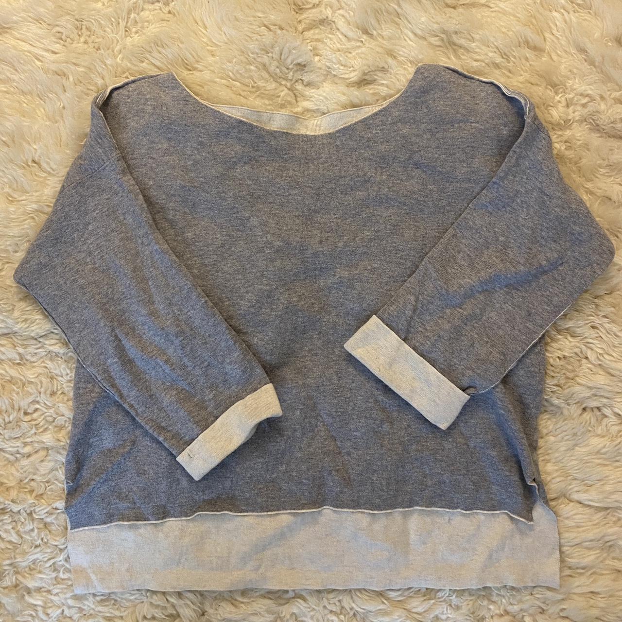 Victoria's secret cashmere outlet sweater