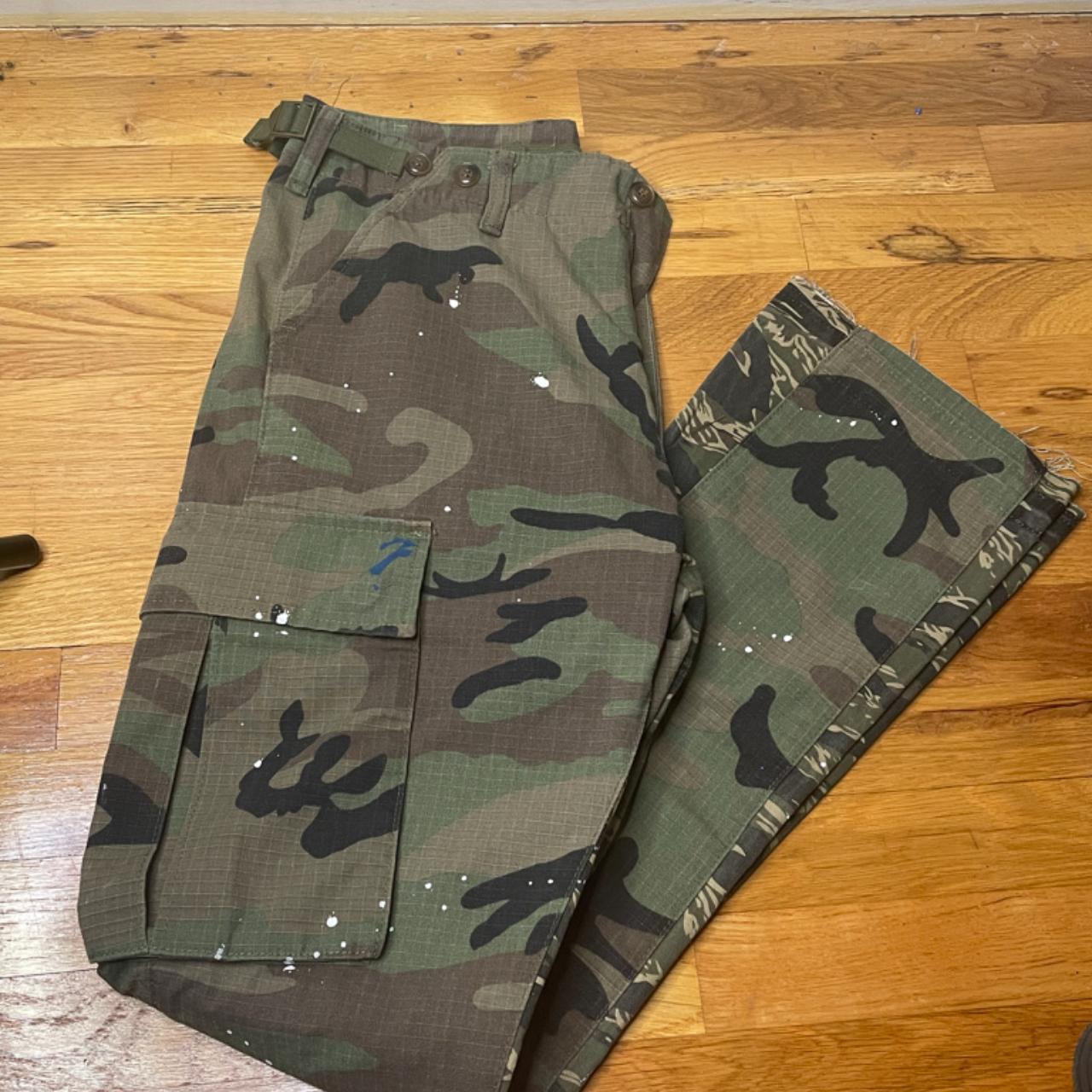 MNML CARGO PANTS - Great Condition - BRAND NEW -... - Depop