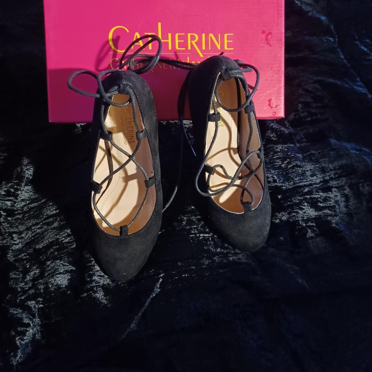 Catherine sales malandrino heels