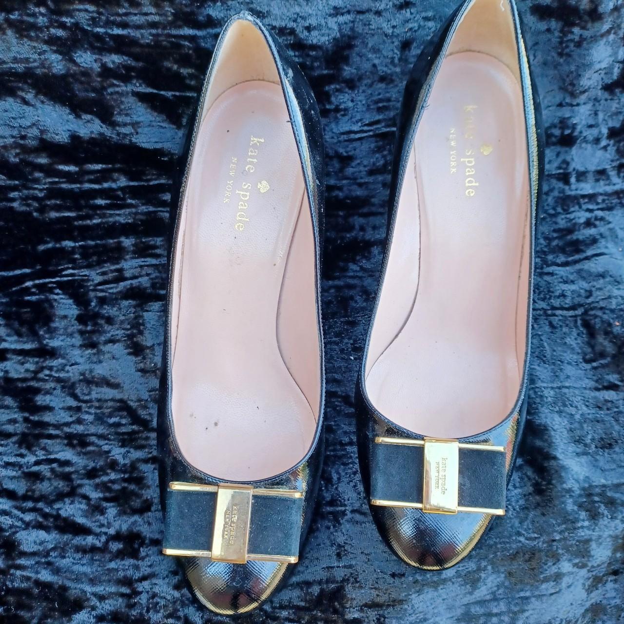 kate spade wilkes wedge bootie