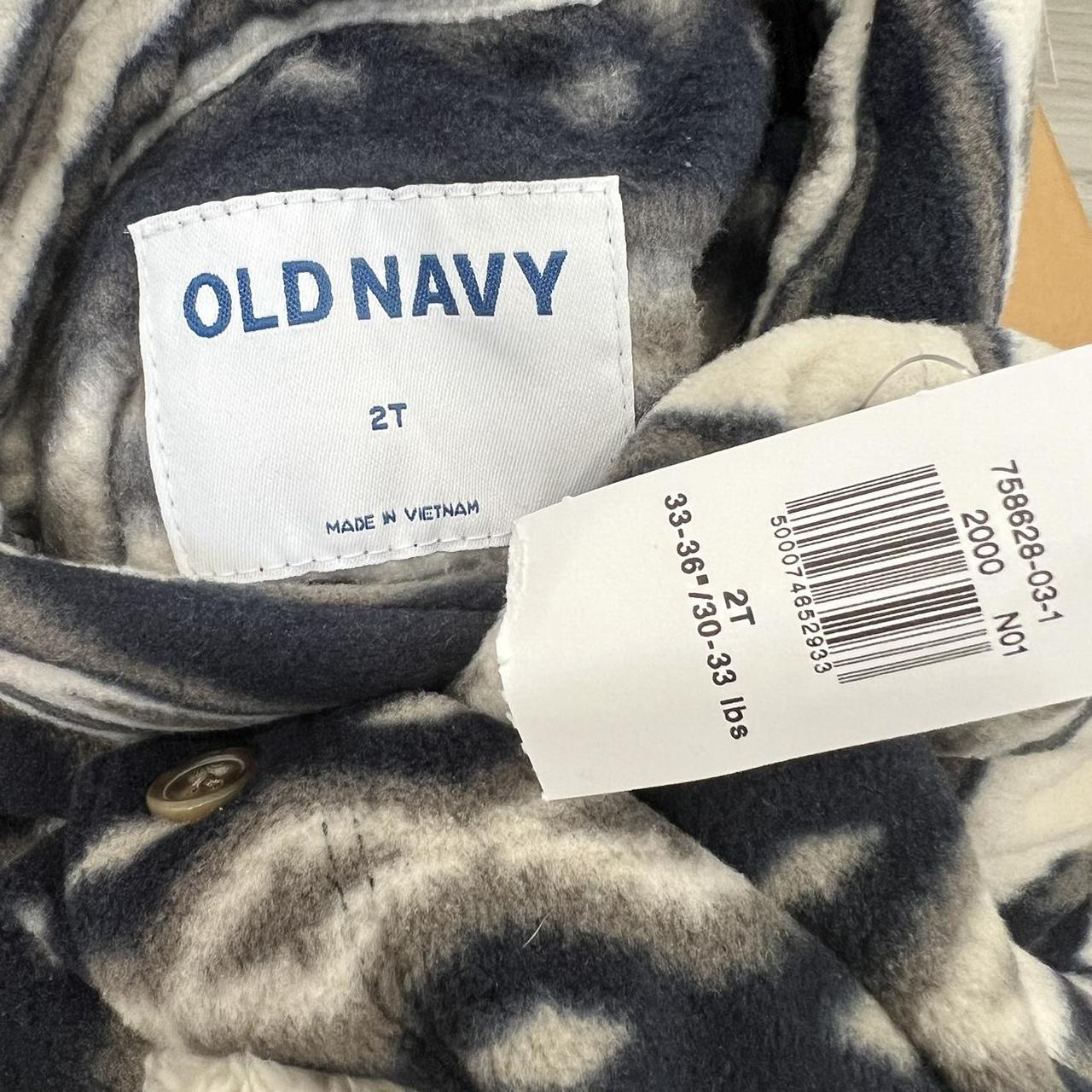 Old Navy Toddler Bare Coat. - Perfect For The Cold... - Depop