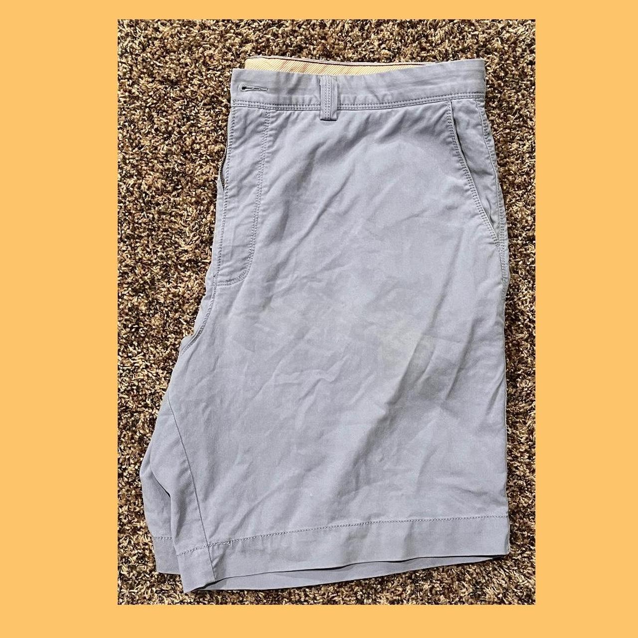 Men’s Tommy Bahama Shorts Light blue / grey... - Depop