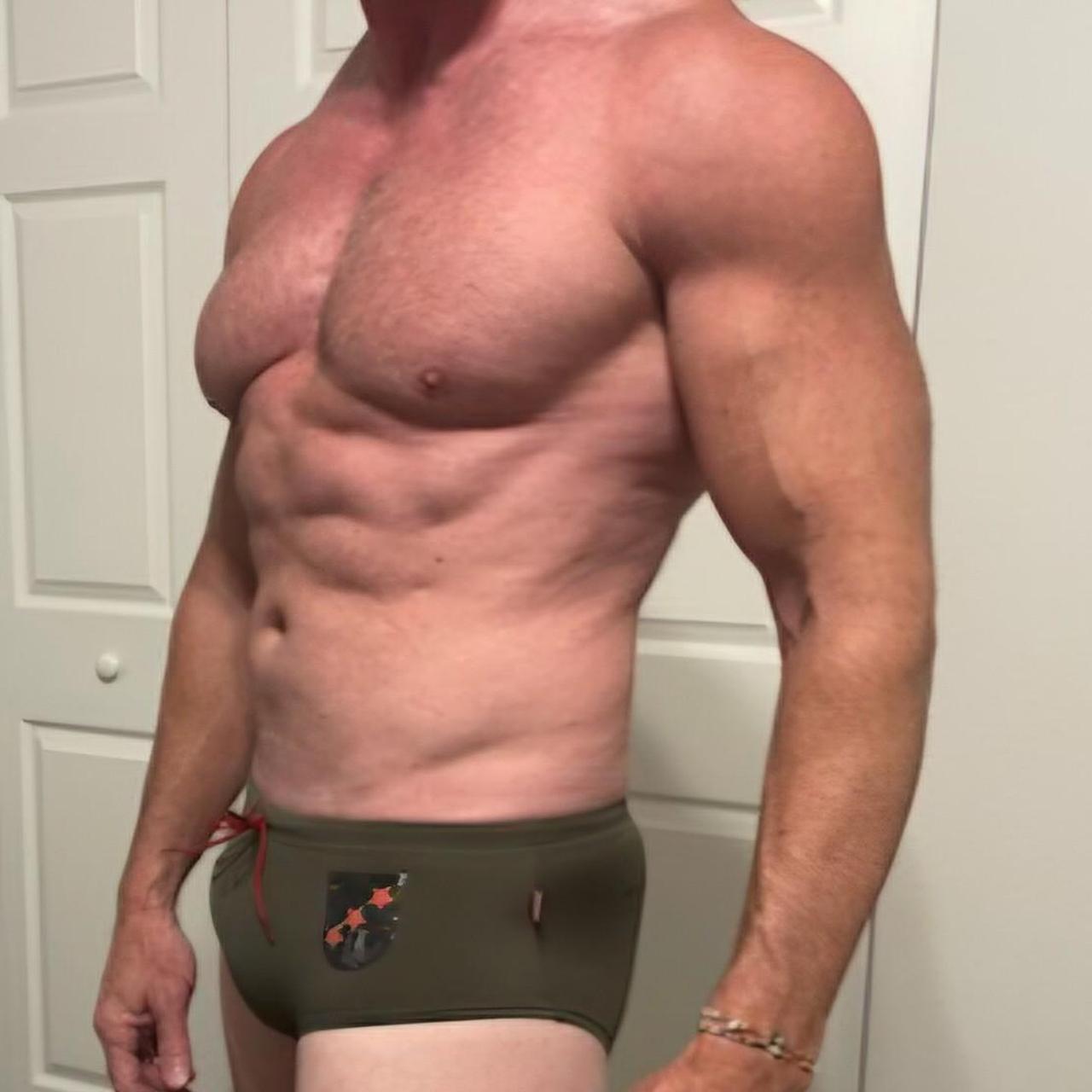 Coola men's green boxers and briefs