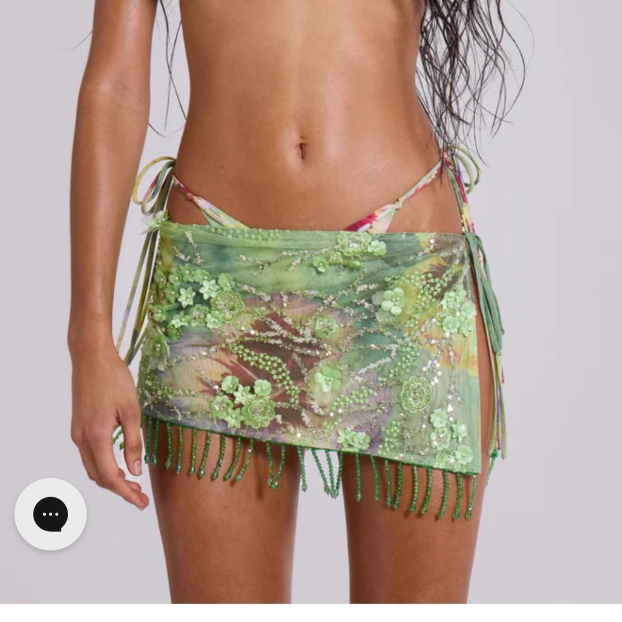 Jaded london-skirt - Depop