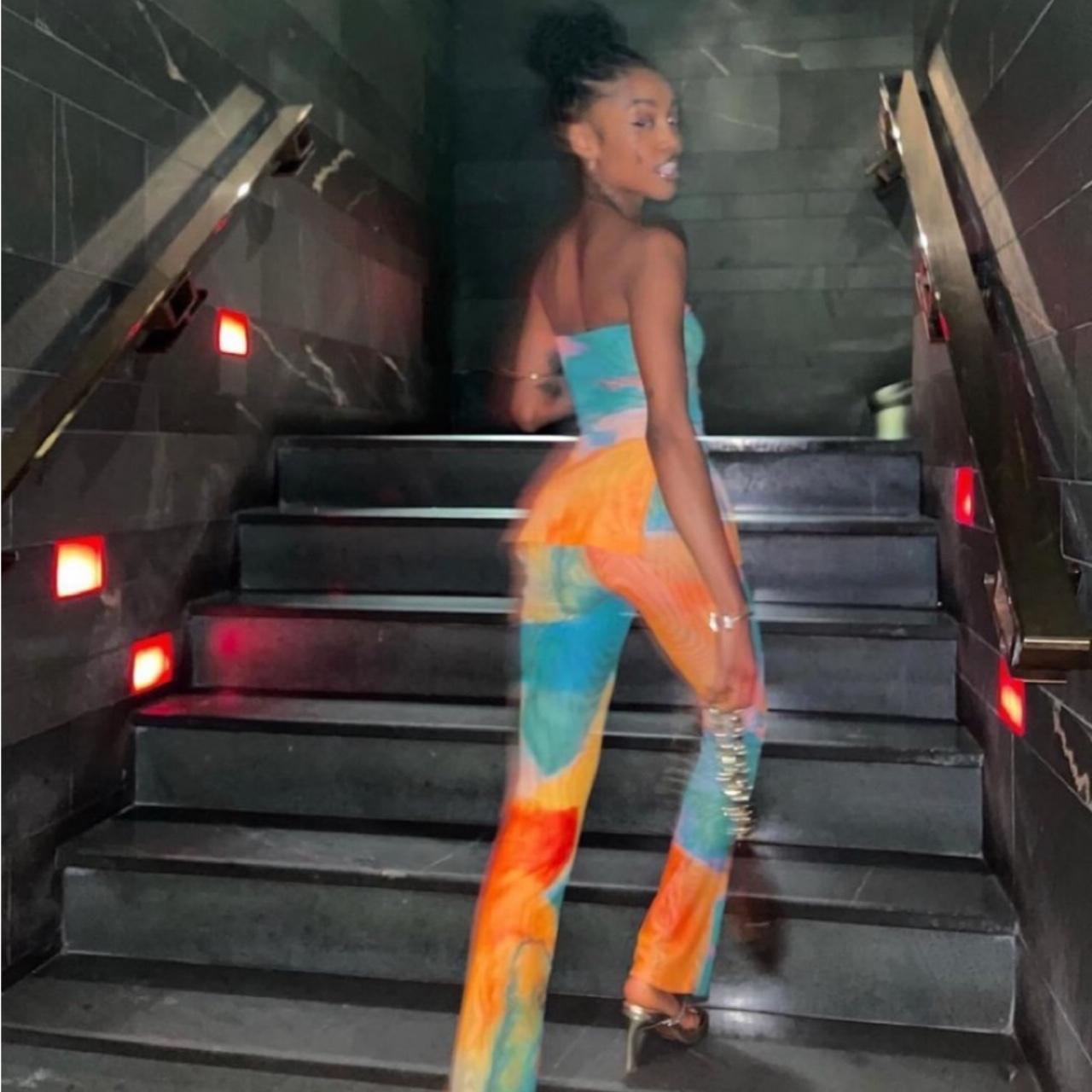 Tiger Mist Women's Dress - Multi - XXS – Tiger mi… - image 3