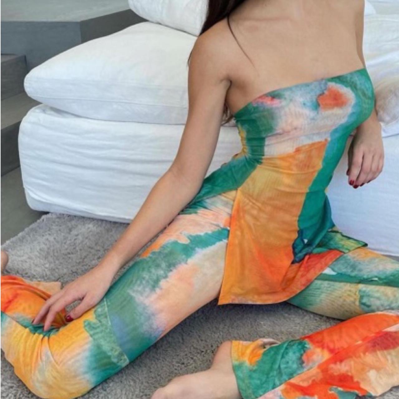 Tiger Mist Women's Dress - Multi - XXS – Tiger mi… - image 6