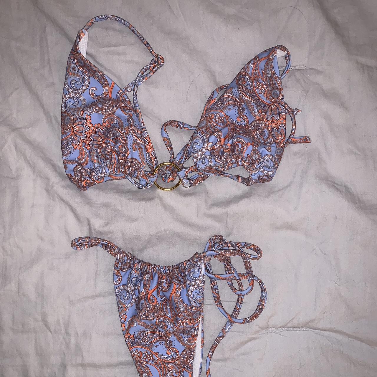 Shein Women S Bikinis And Tankini Sets Depop