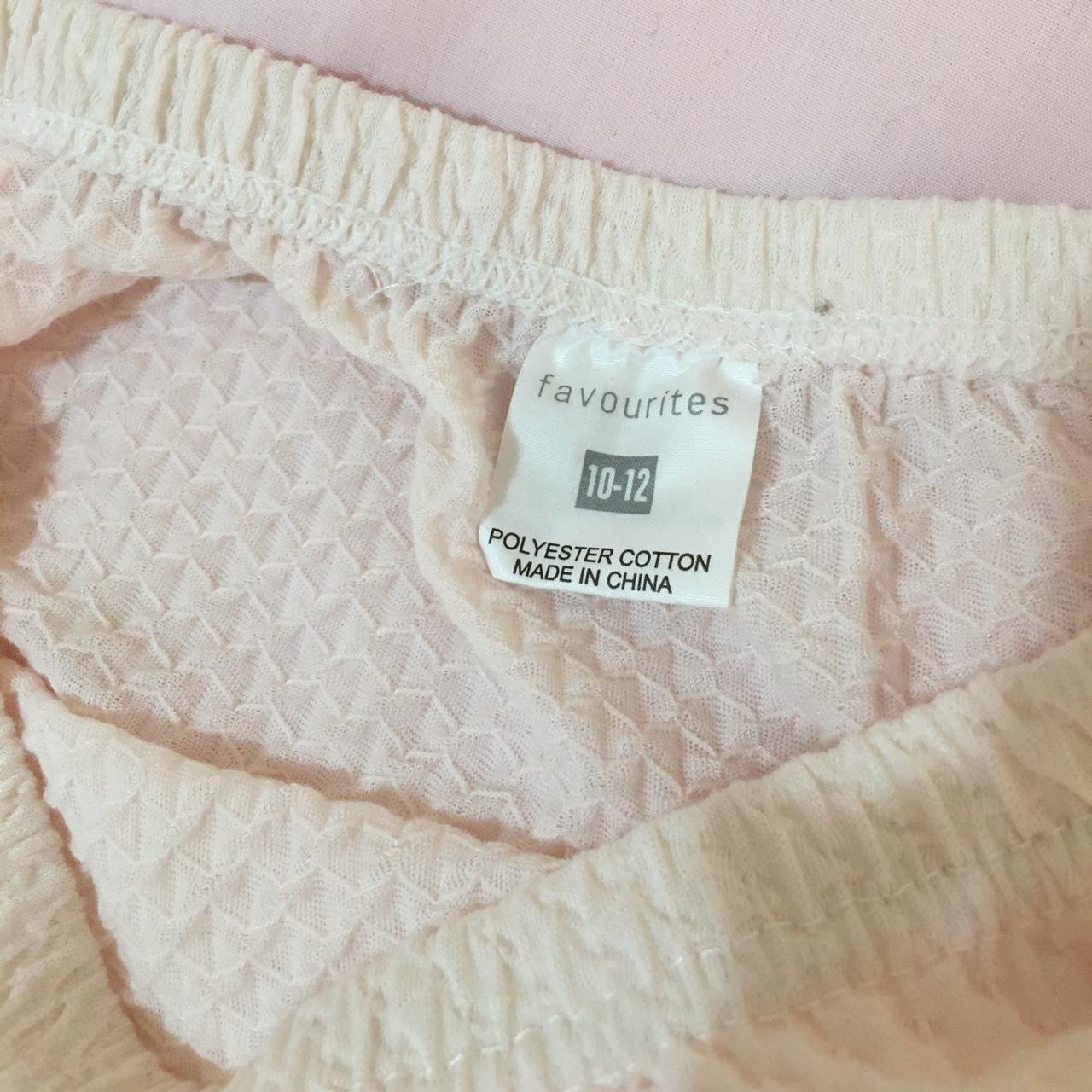 early 2000s Y2k Granny Panties coquette / retro... - Depop