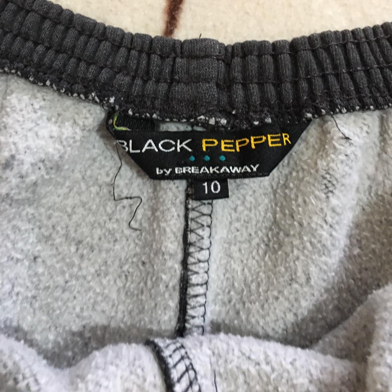 Black pepper tracksuits online