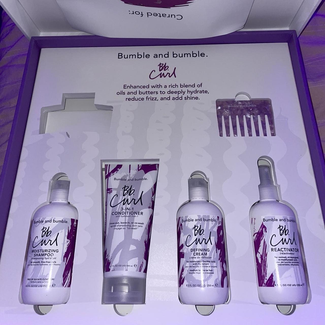 Bumble and Bumble Purple Hairproducts Depop