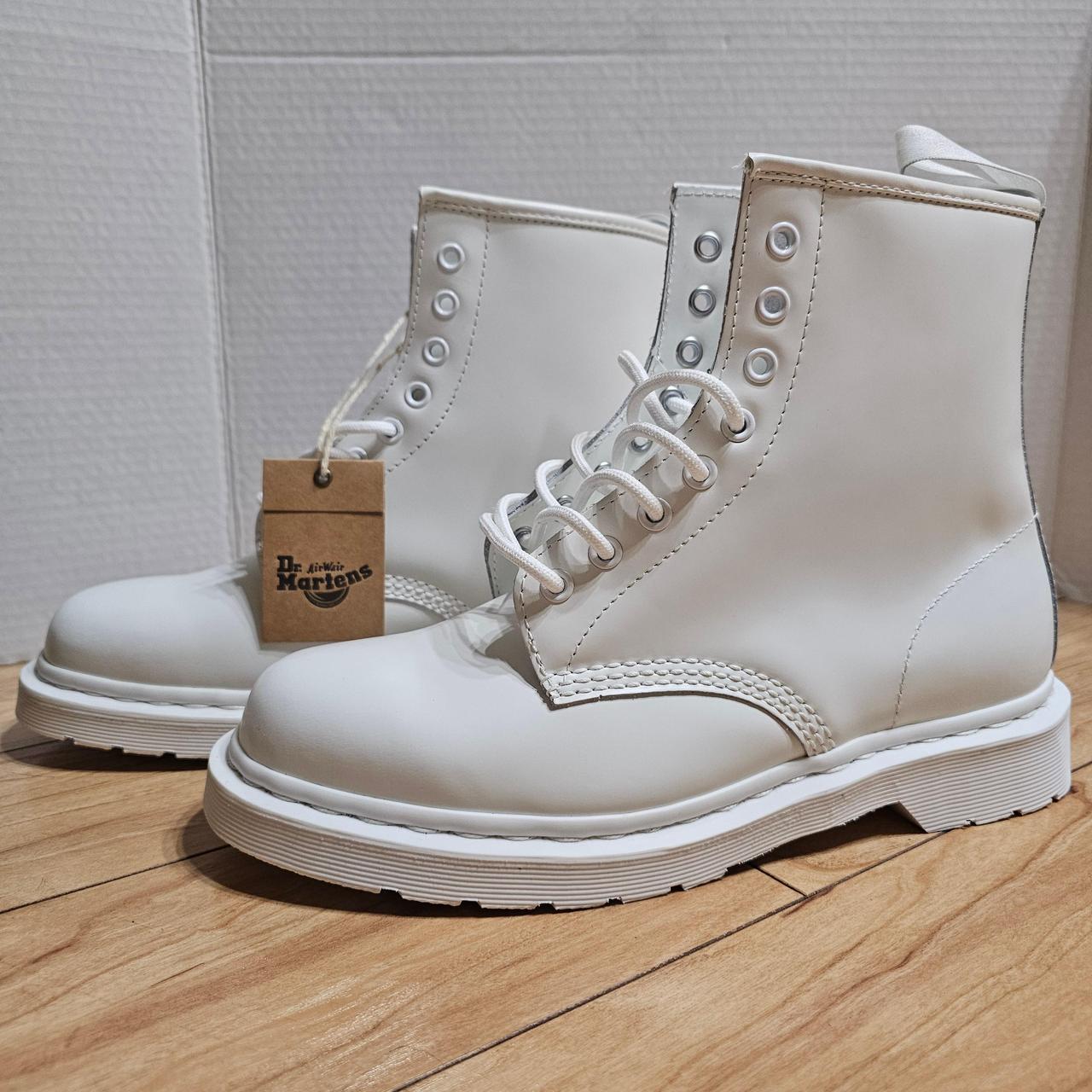 Dr. Martens Vegan Jadon II 2024 Mono Boots