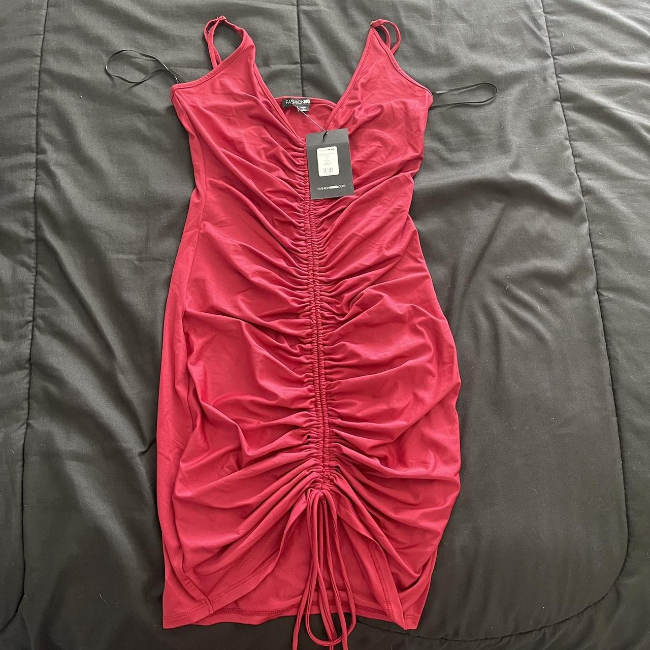 Fashion nova outlet shanghai dress