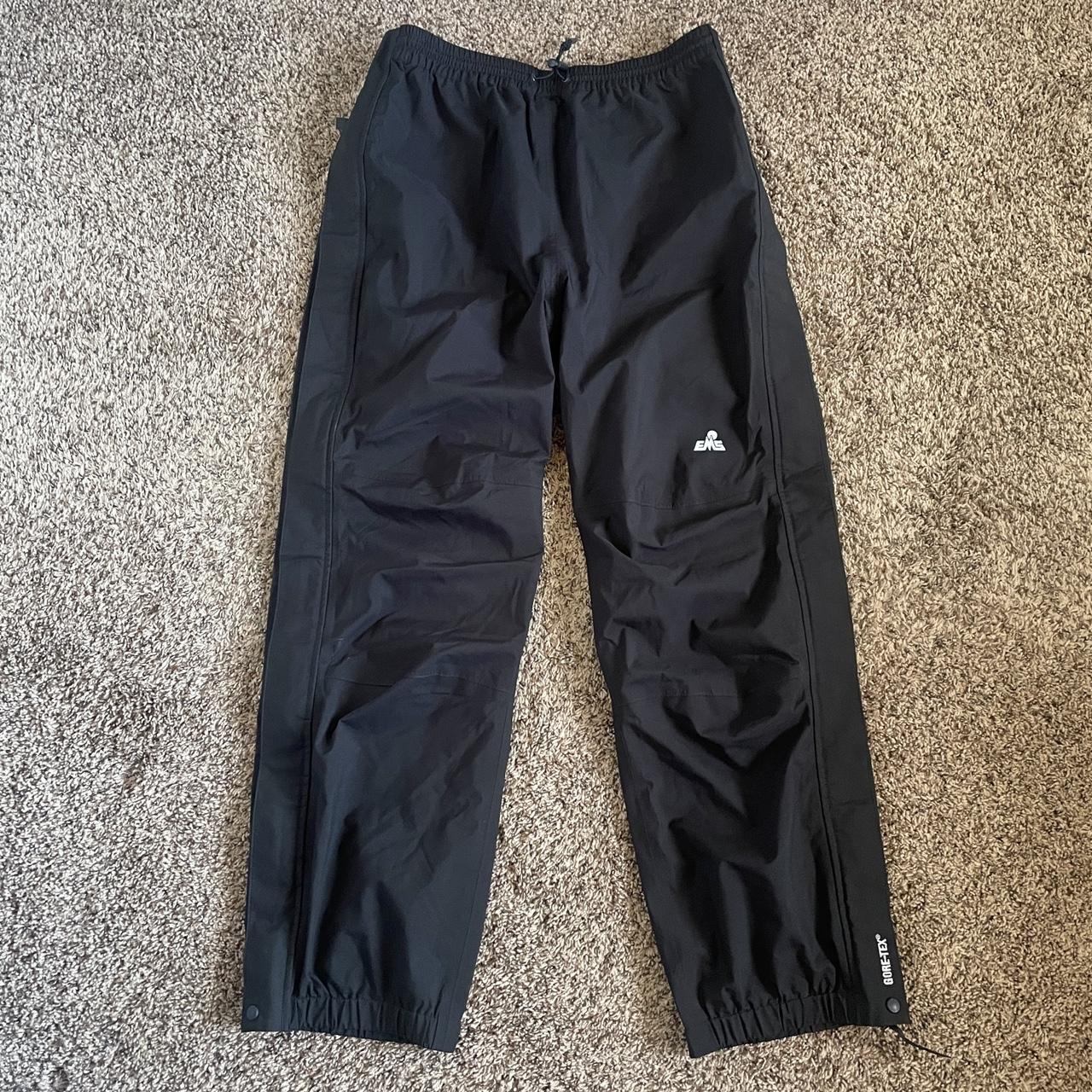 The North Face Men's Black Trousers