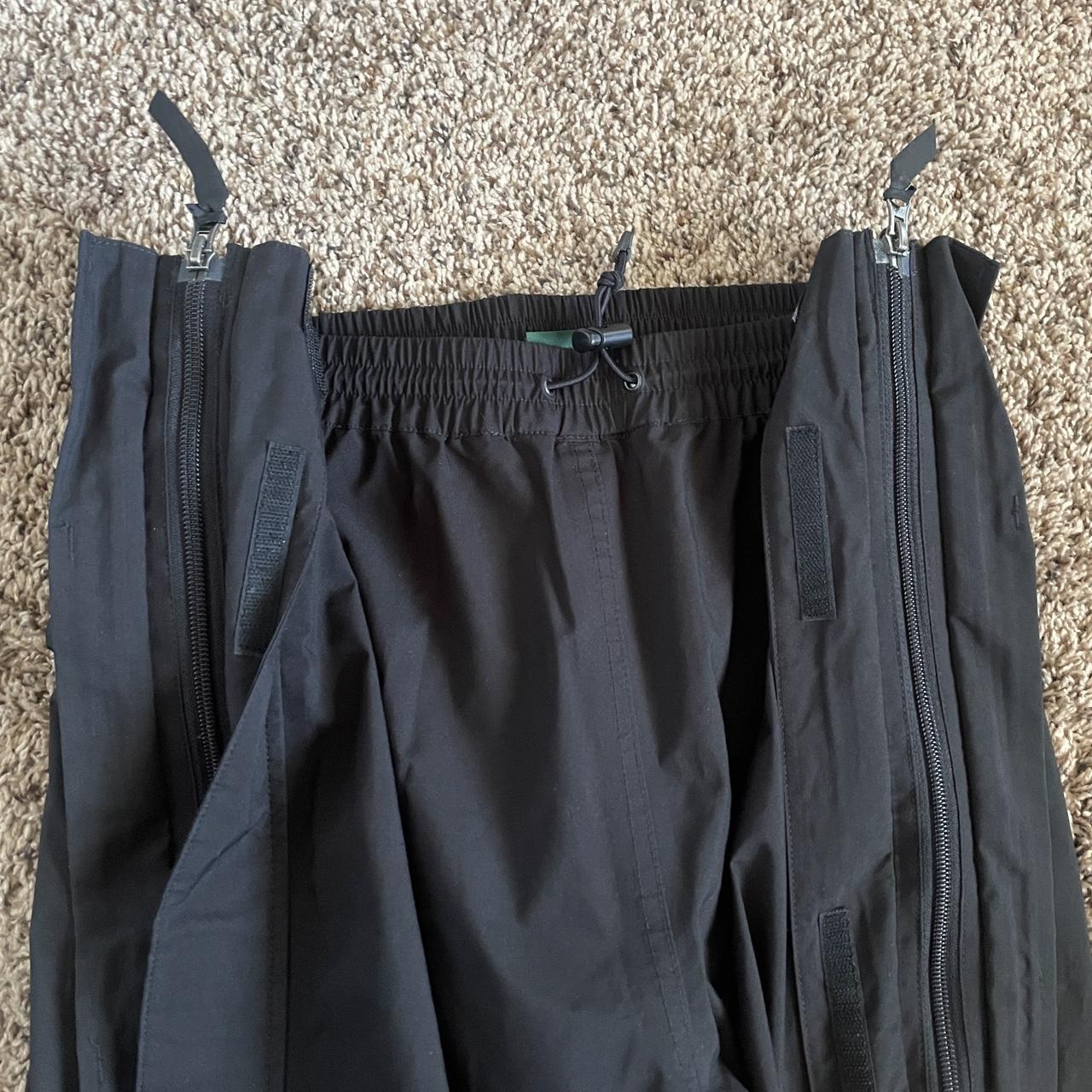 The North Face Men's Black Trousers (3)
