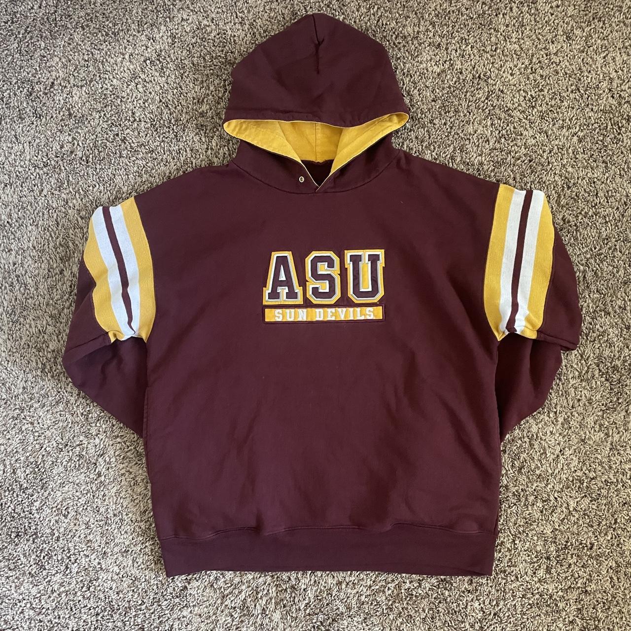 Champion clearance asu sweatshirt