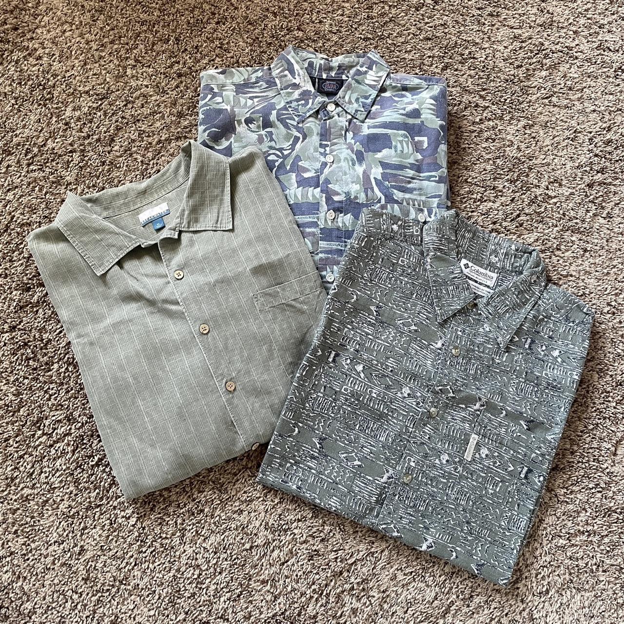 bulk button down shirts